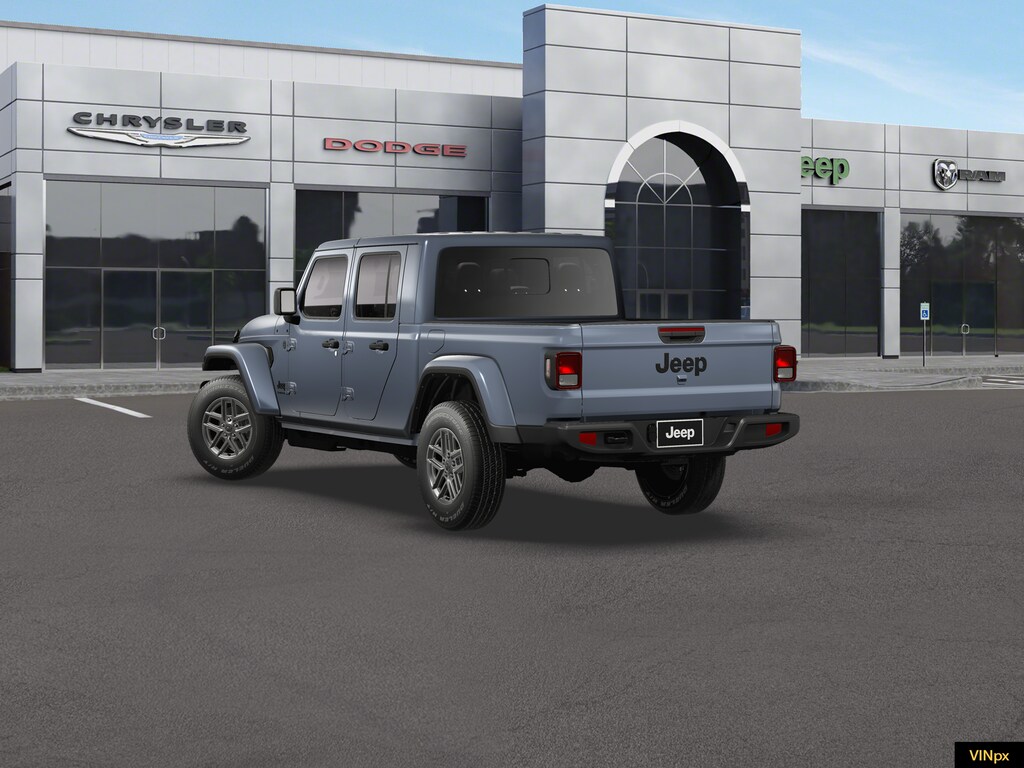 New 2026 Jeep Gladiator Sport Pickup