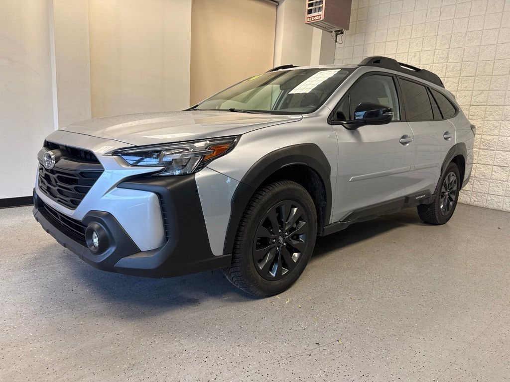 Used 2024 Subaru Outback Onyx Edition XT SUV