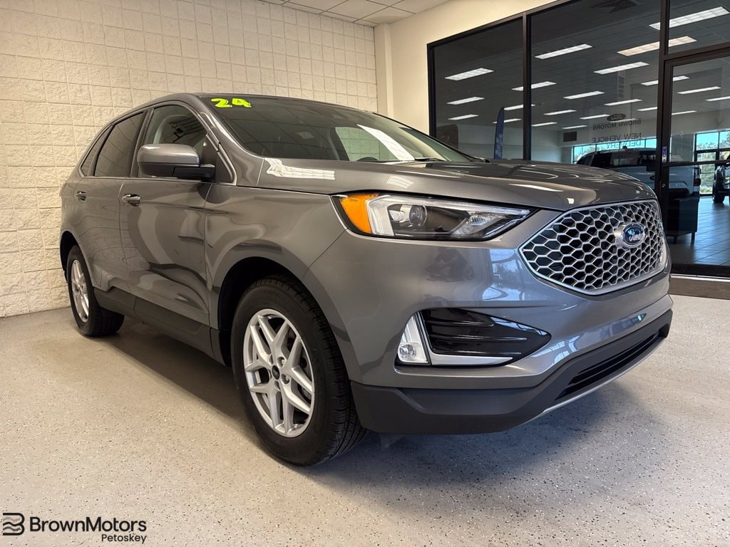 Used 2024 Ford Edge SEL SUV