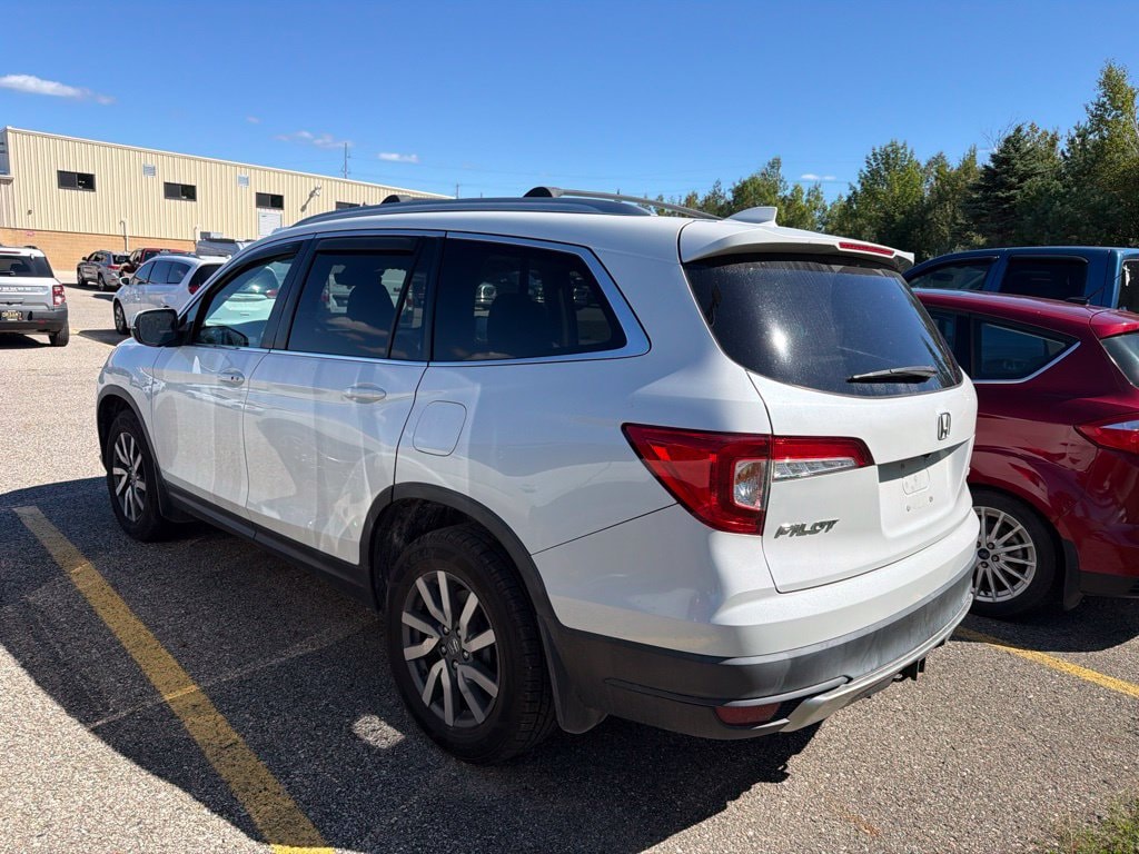 Used 2020 Honda Pilot EX-L SUV