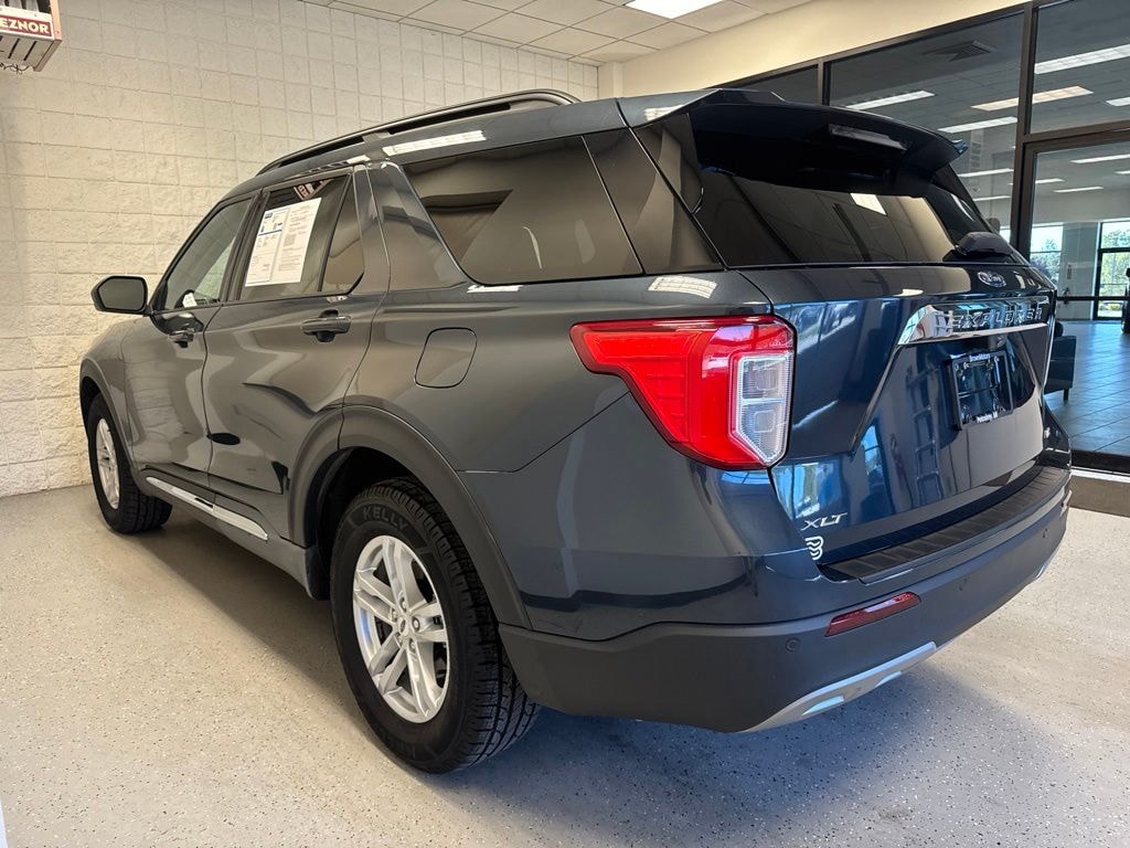Used 2023 Ford Explorer XLT SUV