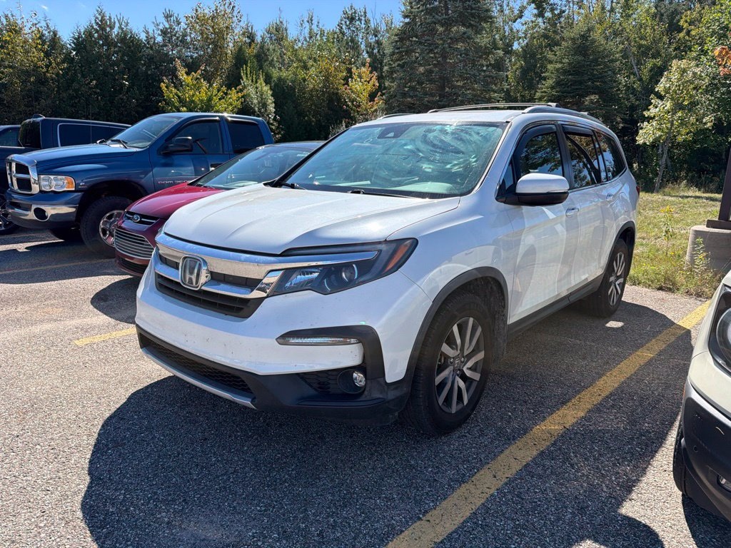 Used 2020 Honda Pilot EX-L SUV