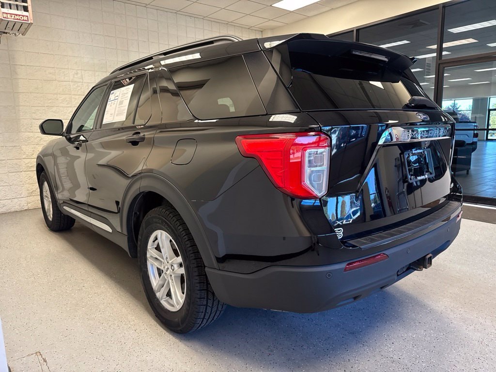 Used 2023 Ford Explorer XLT SUV