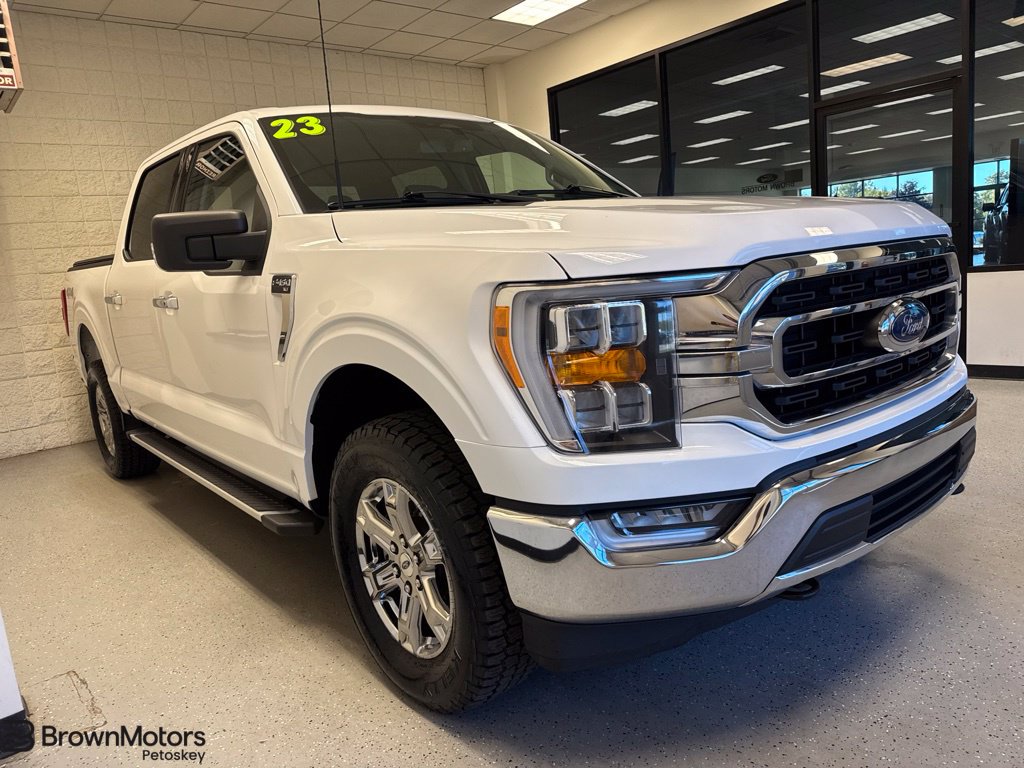 Used 2023 Ford F-150 XLT Truck