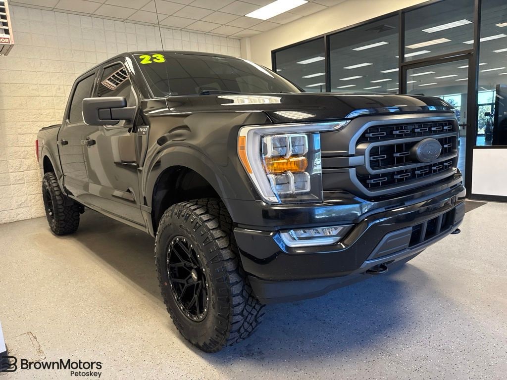 Used 2023 Ford F-150 XLT Truck