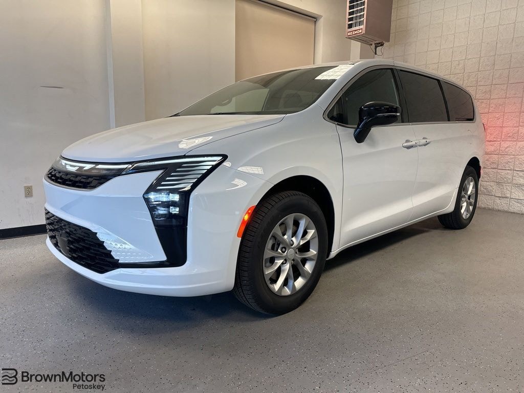 New 2027 Chrysler Pacifica Select Passenger Van