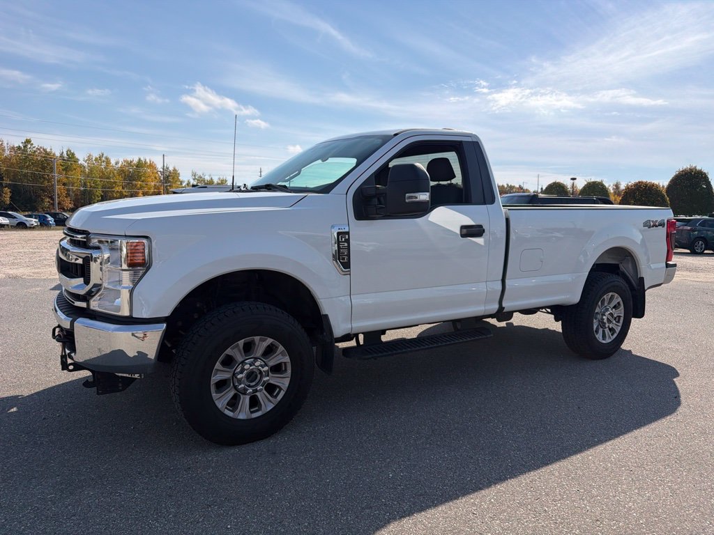 Used 2022 Ford F-250SD XLT Truck