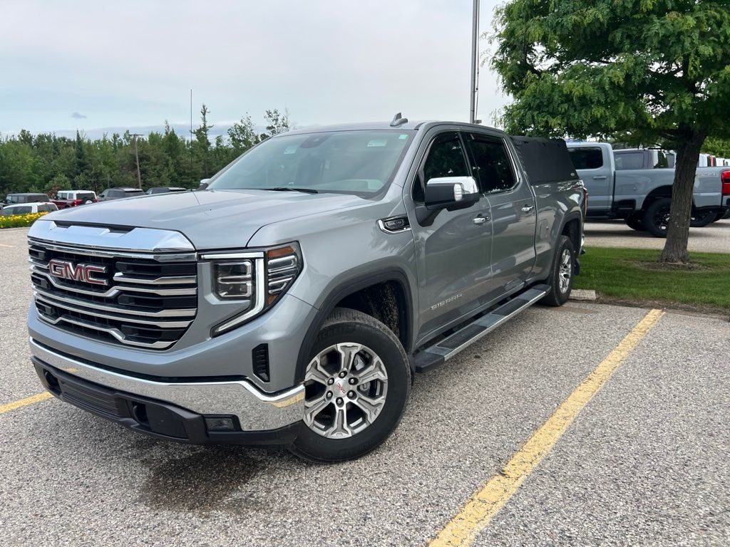 Used 2024 GMC Sierra 1500 SLT Truck