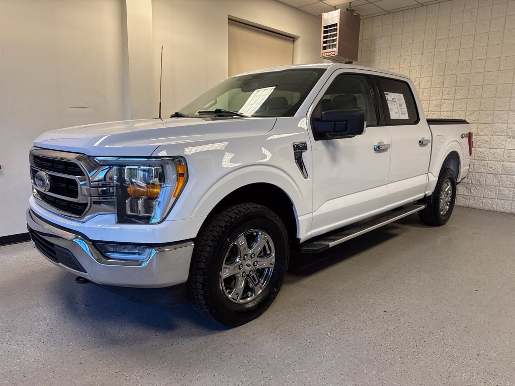Used 2023 Ford F-150 XLT Truck