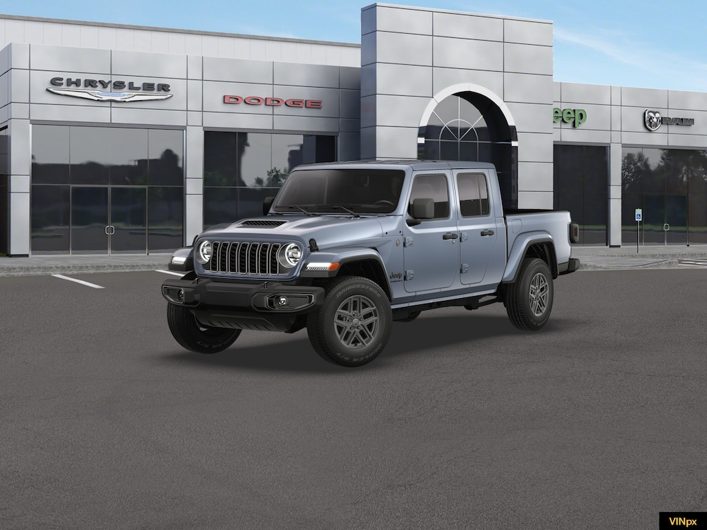 New 2026 Jeep Gladiator Sport Pickup