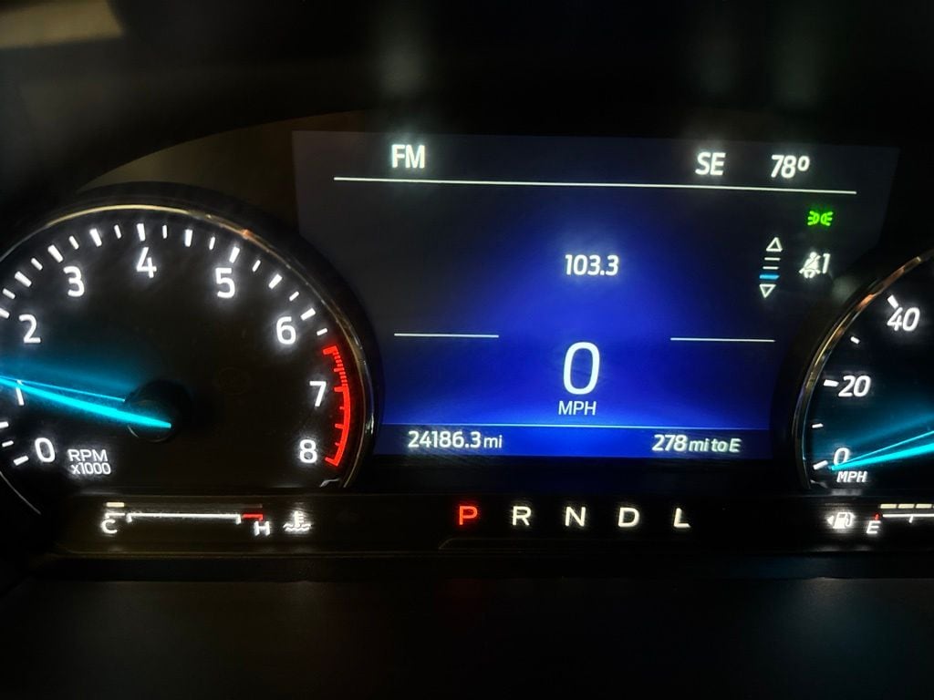 Used 2023 Ford Explorer XLT SUV