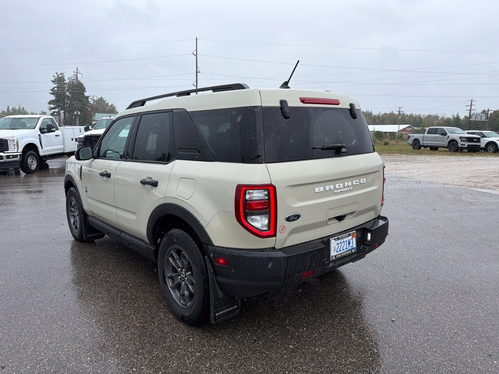Used 2024 Ford Bronco Sport Big Bend SUV