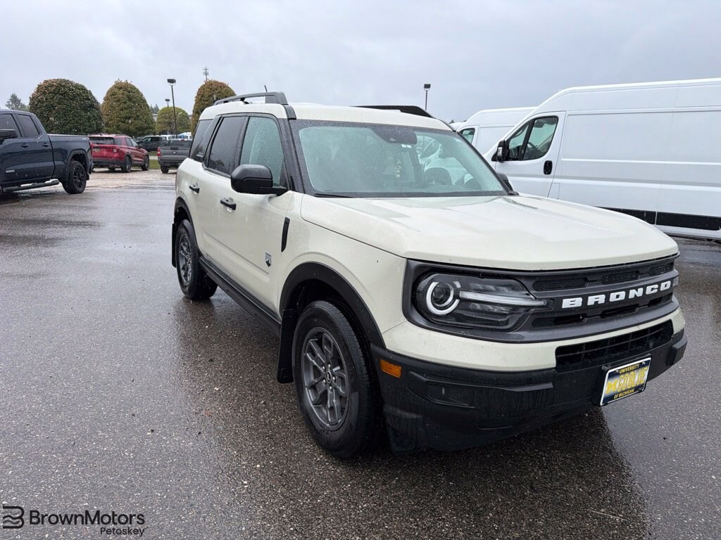 Used 2024 Ford Bronco Sport Big Bend SUV