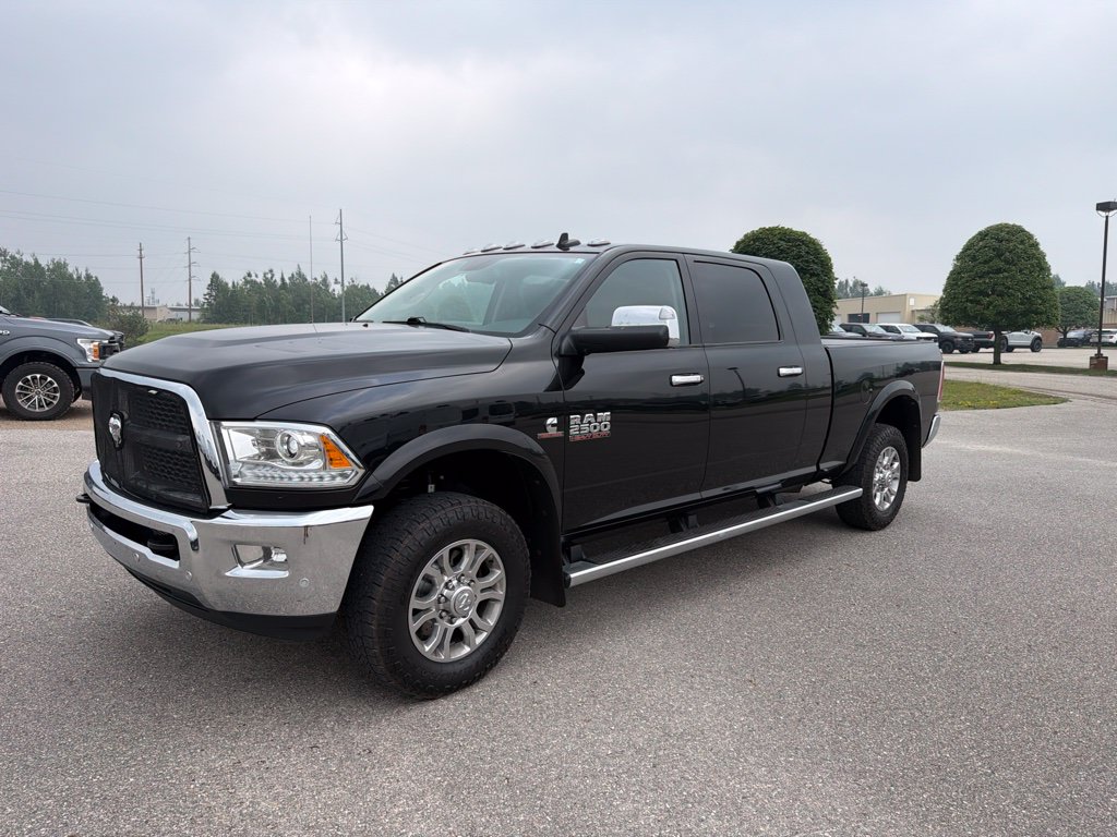 Used 2017 Ram 2500 Laramie Truck