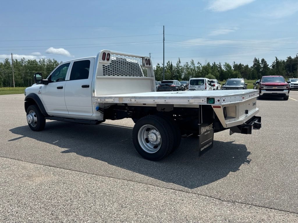 New 2026 Ram 5500HD Tradesman Pickup