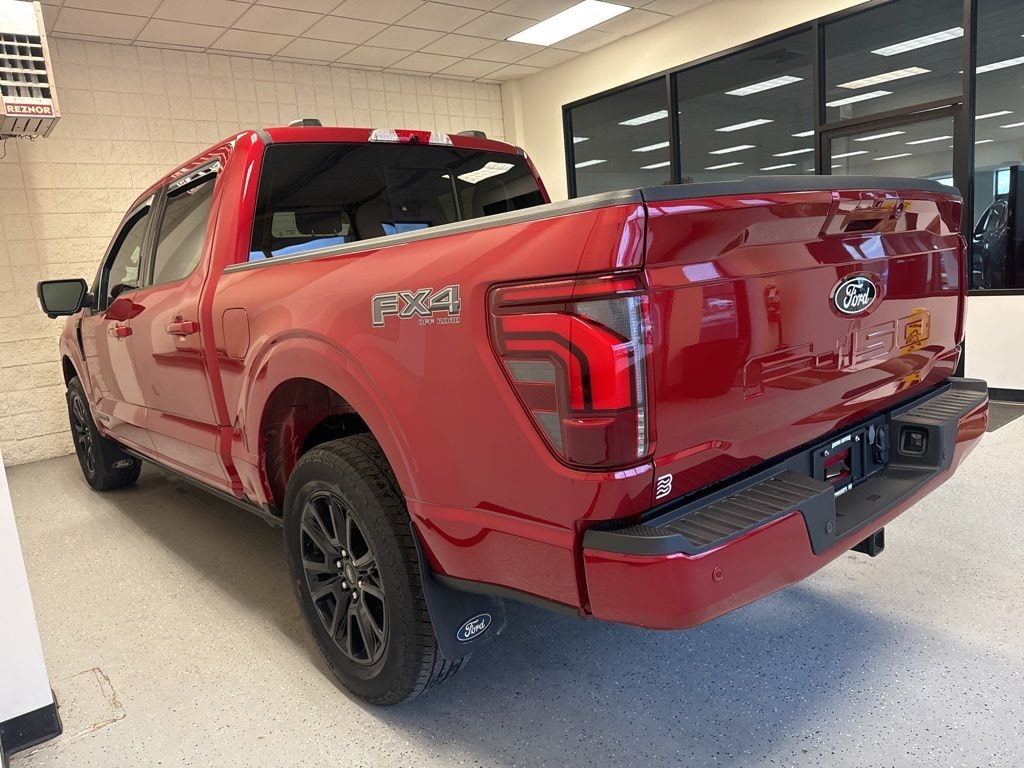 Used 2024 Ford F-150 Platinum Truck