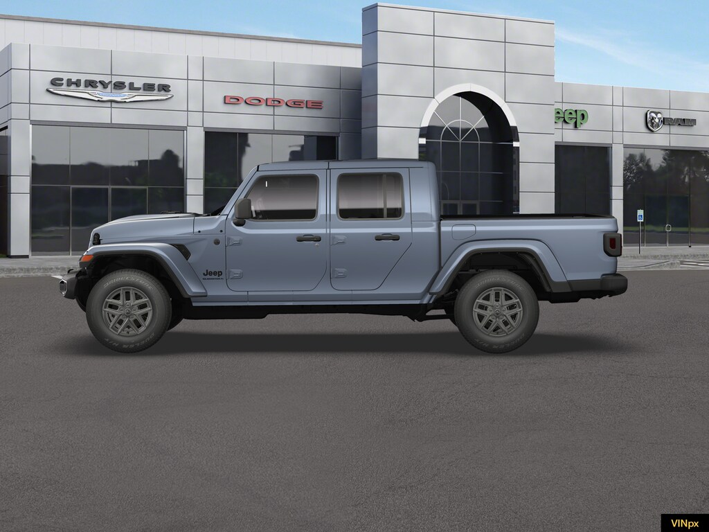 New 2026 Jeep Gladiator Sport Pickup