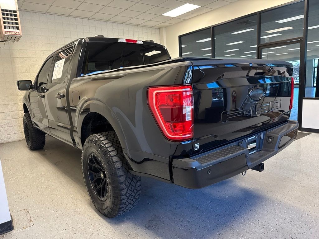 Used 2023 Ford F-150 XLT Truck
