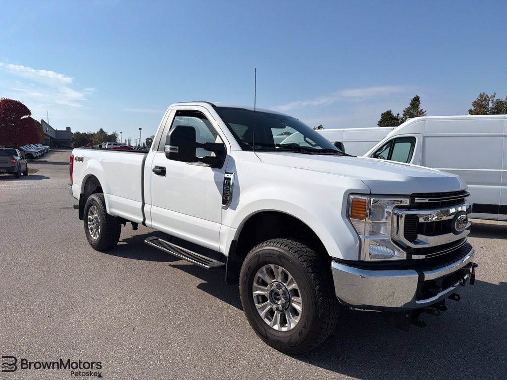  Ford F-250SD