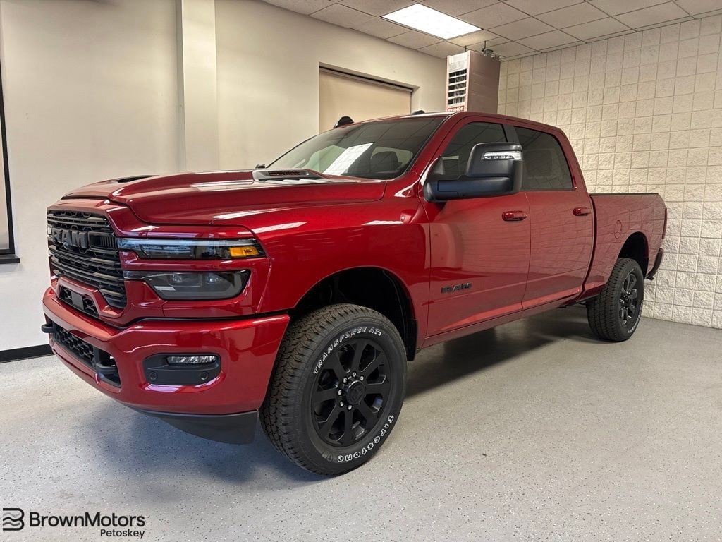 New 2026 Ram 2500 Laramie Pickup
