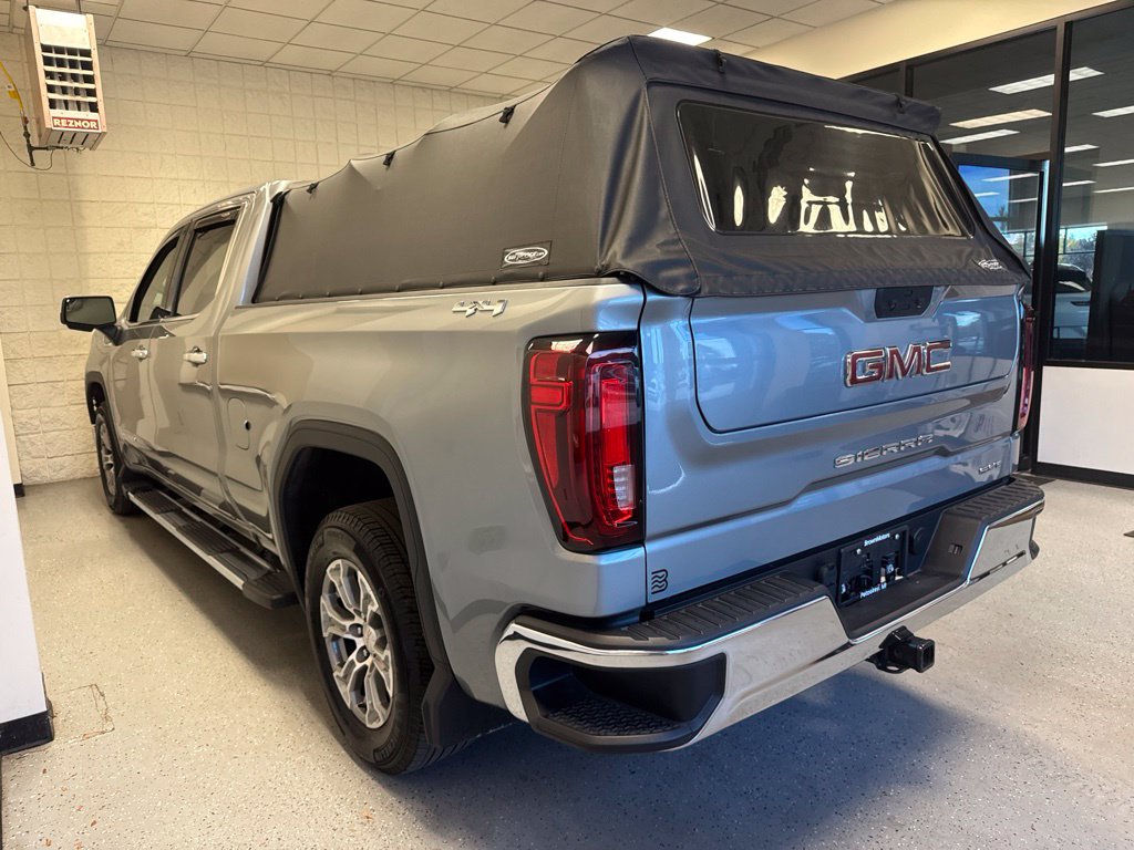 Used 2024 GMC Sierra 1500 SLT Truck