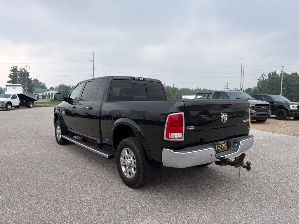 Used 2017 Ram 2500 Laramie Truck