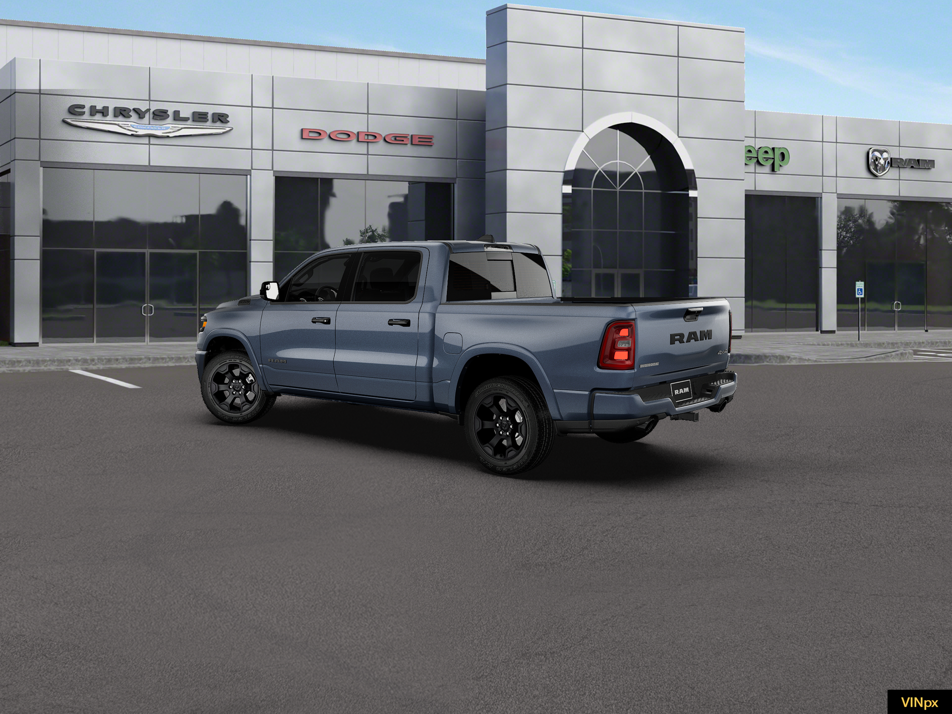 New 2027 Ram 1500 Big Horn/Lone Star Pickup