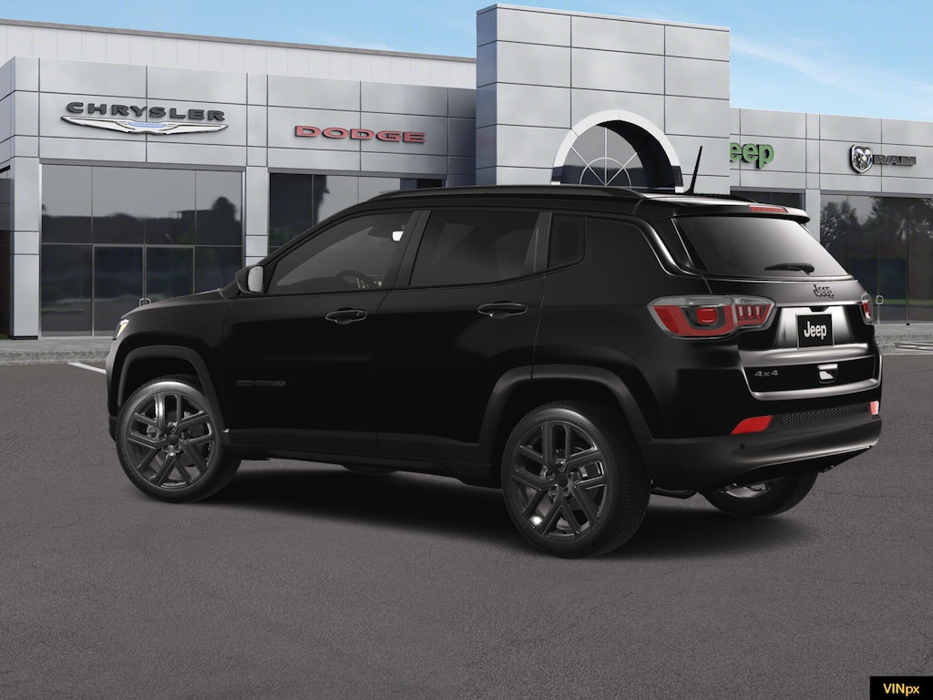 New 2026 Jeep Compass Limited Sport Utility