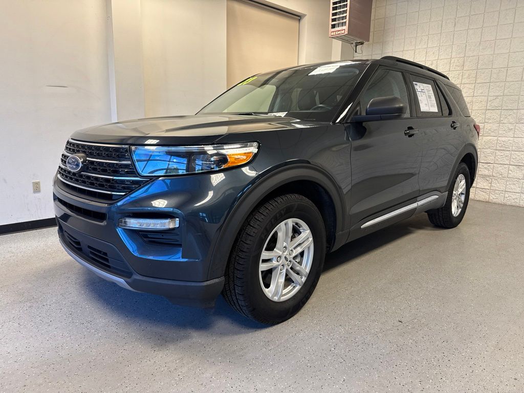 Used 2023 Ford Explorer XLT SUV