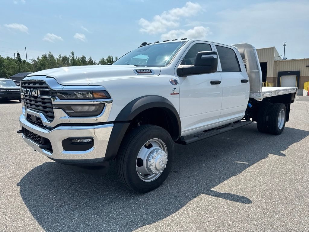 New 2026 Ram 5500HD Tradesman Pickup