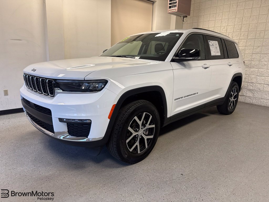 2023 Jeep Grand Cherokee L