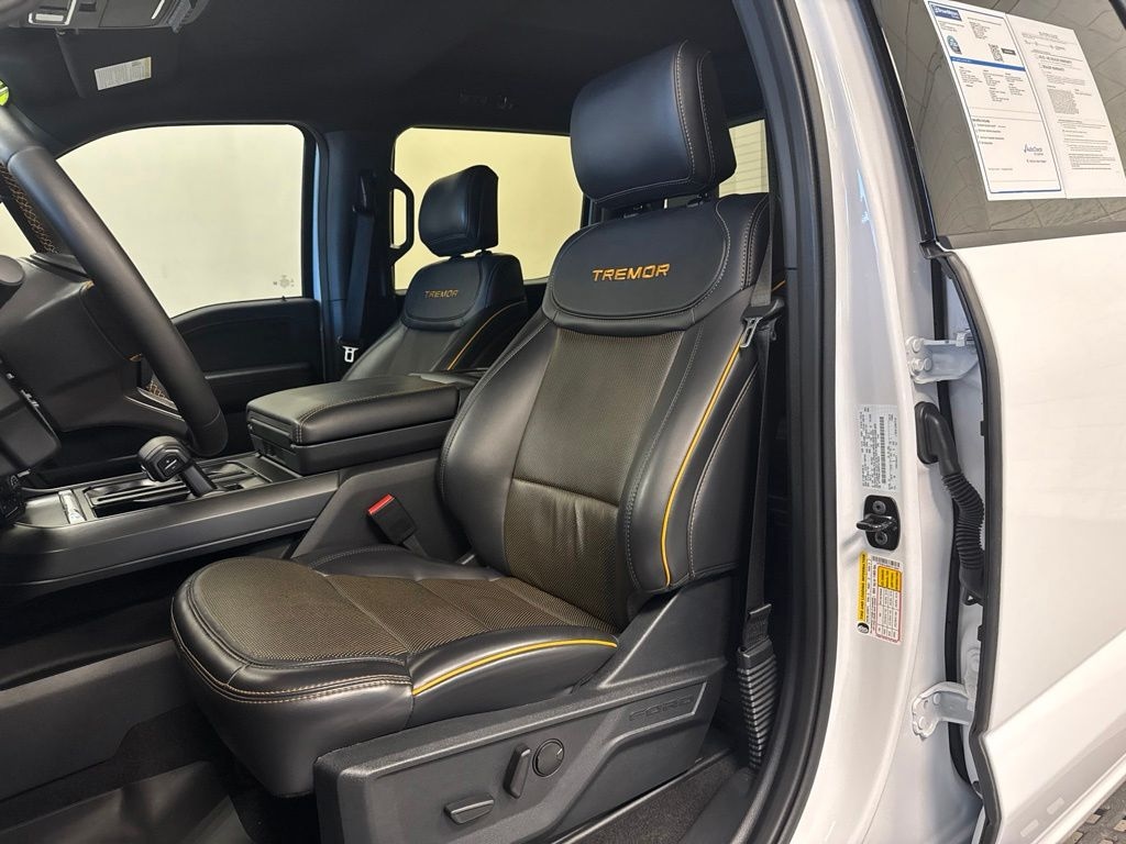Used 2025 Ford F-150 Tremor Truck