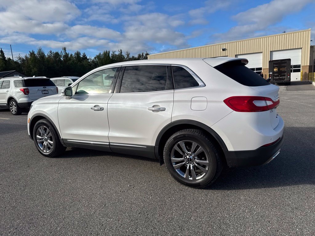 Used 2017 Lincoln MKX Premiere SUV