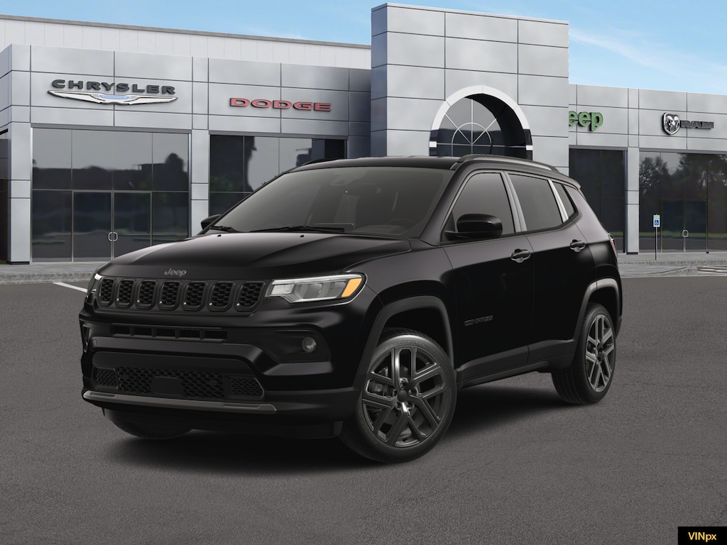 New 2026 Jeep Compass Limited Sport Utility
