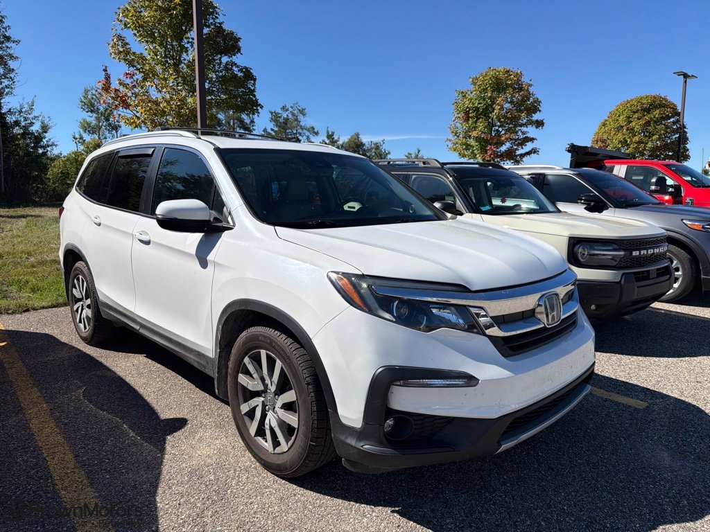 Used 2020 Honda Pilot EX-L SUV