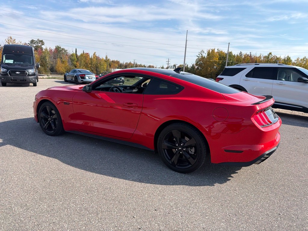 Used 2021 Ford Mustang Ecoboost Coupe