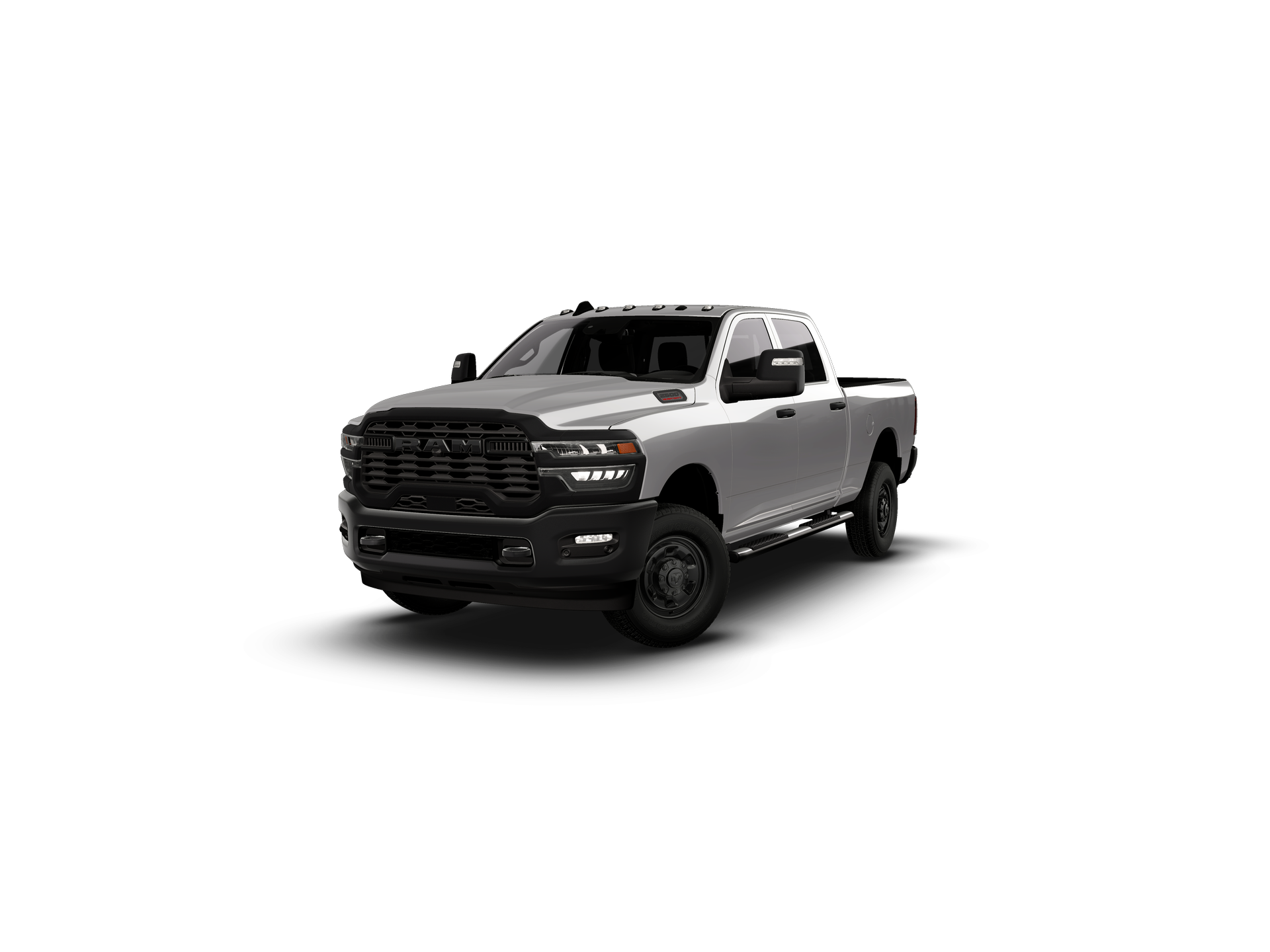 New 2027 Ram 2500 Tradesman Pickup