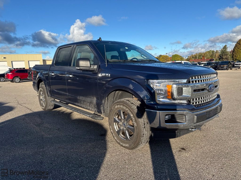  Ford F-150