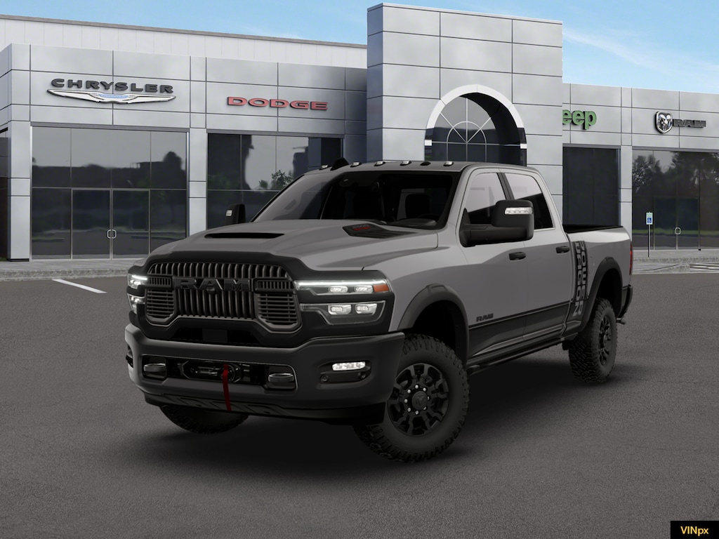 New 2026 Ram 2500 Rebel/Power Wagon Pickup