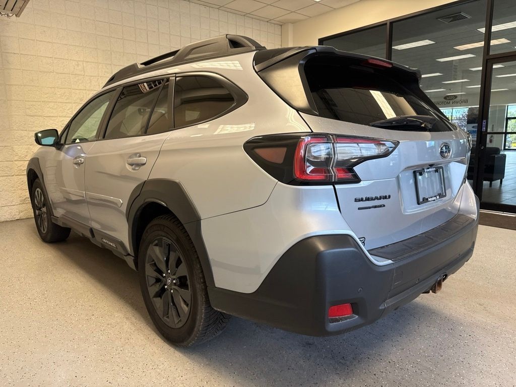 Used 2024 Subaru Outback Onyx Edition XT SUV