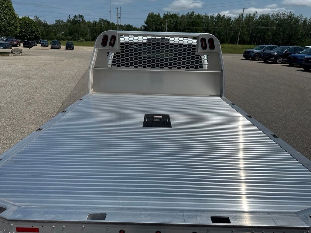 New 2026 Ram 5500HD Tradesman Pickup