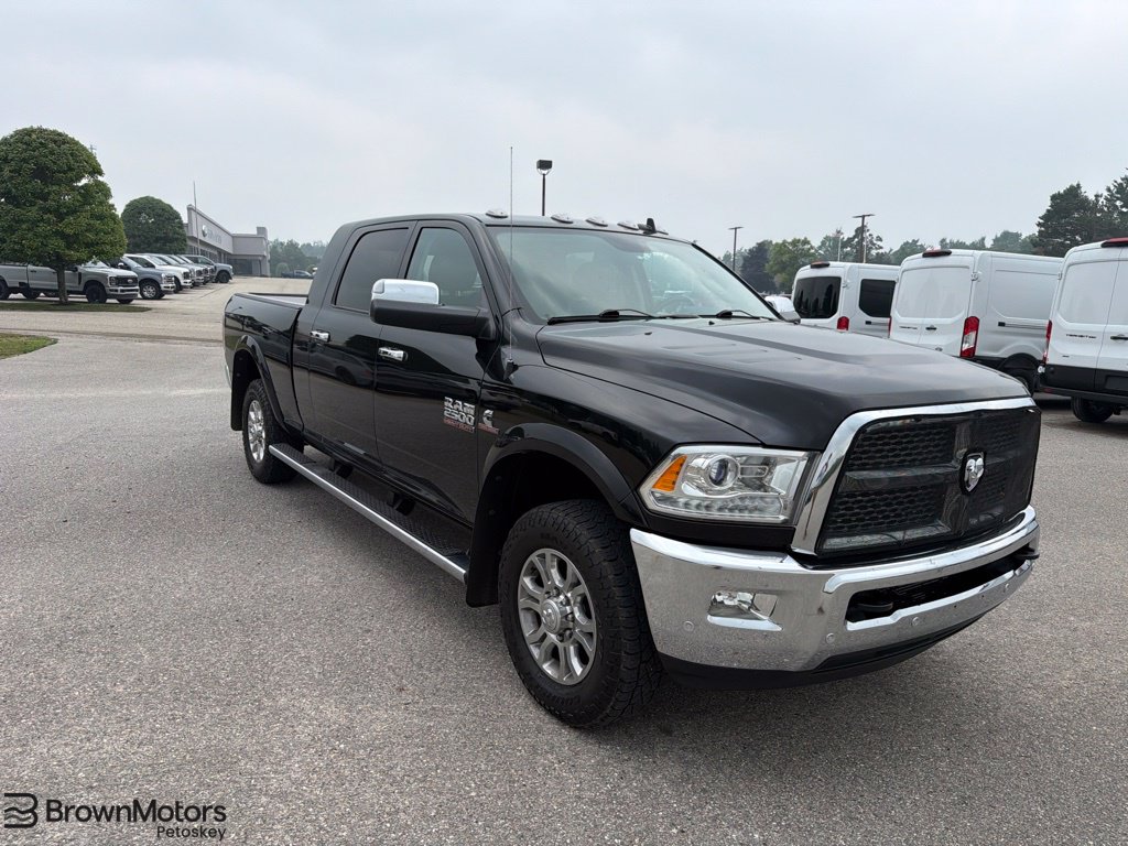  Ram 2500