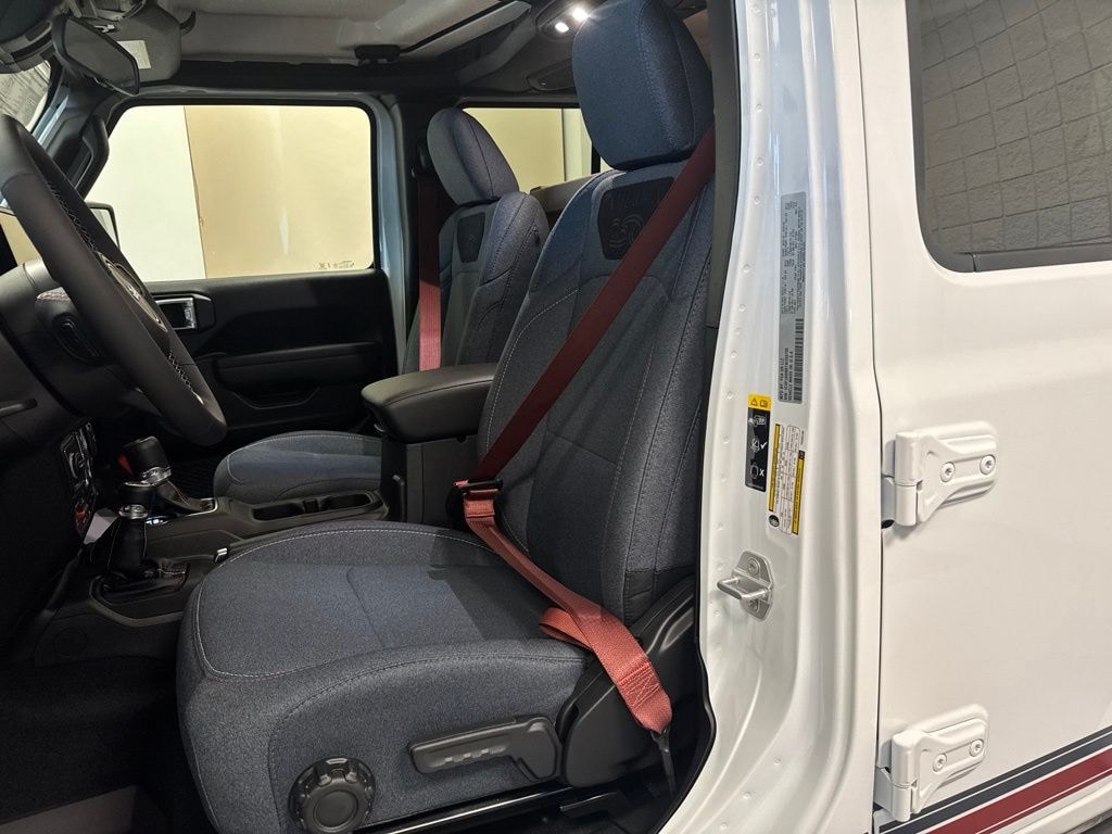 New 2026 Jeep Wrangler Sport Sport Utility