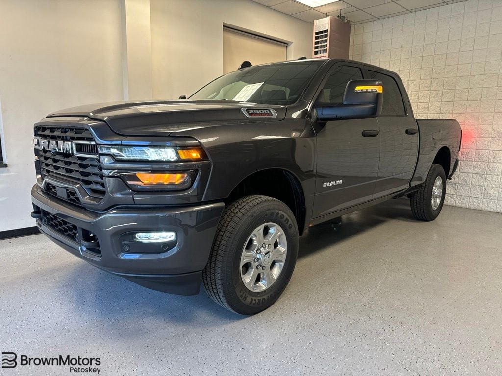 New 2026 Ram 2500 Big Horn Pickup