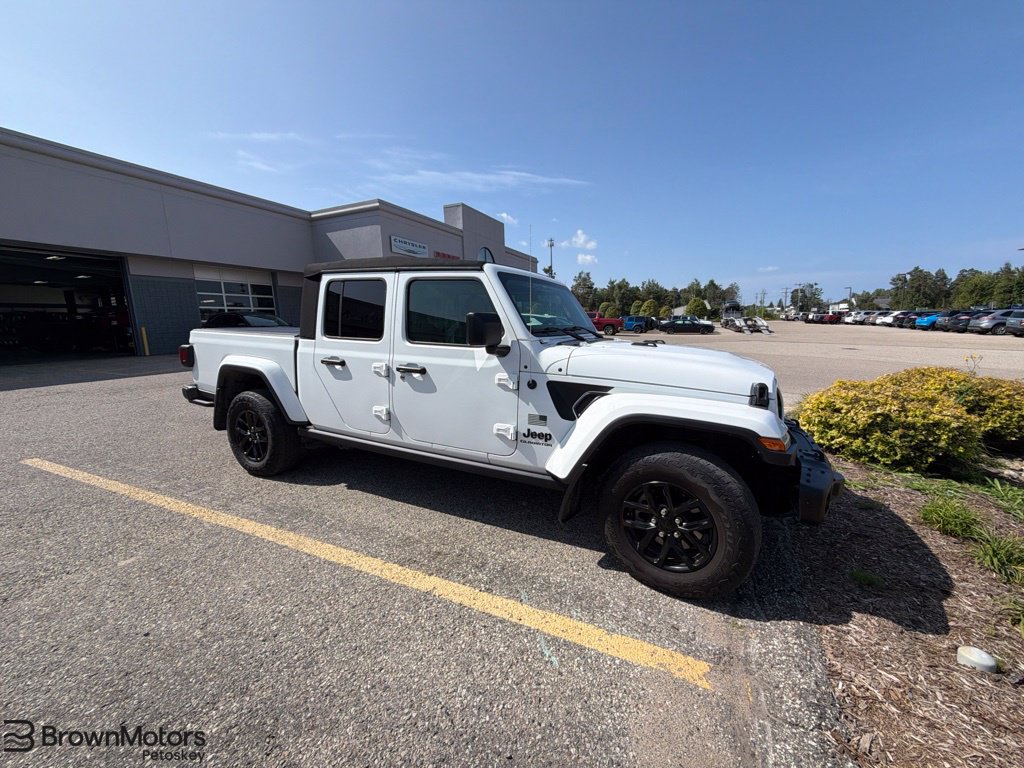  Jeep Gladiator