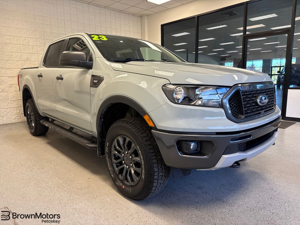 2023 Ford Ranger