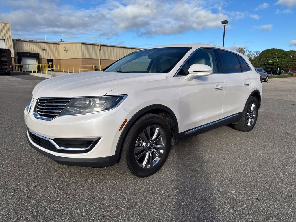 Used 2017 Lincoln MKX Premiere SUV