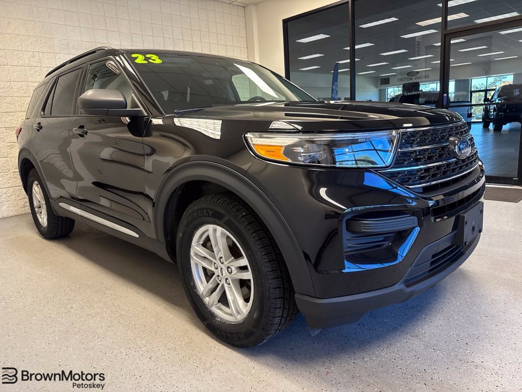 Used 2023 Ford Explorer XLT SUV