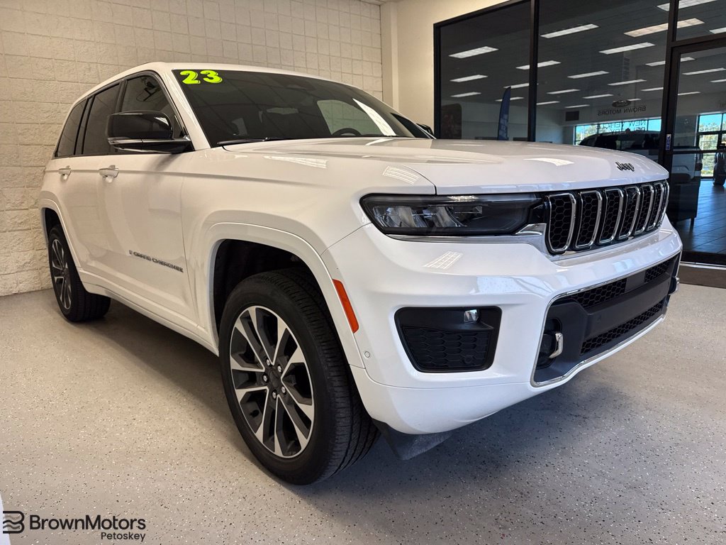 2023 Jeep Grand Cherokee