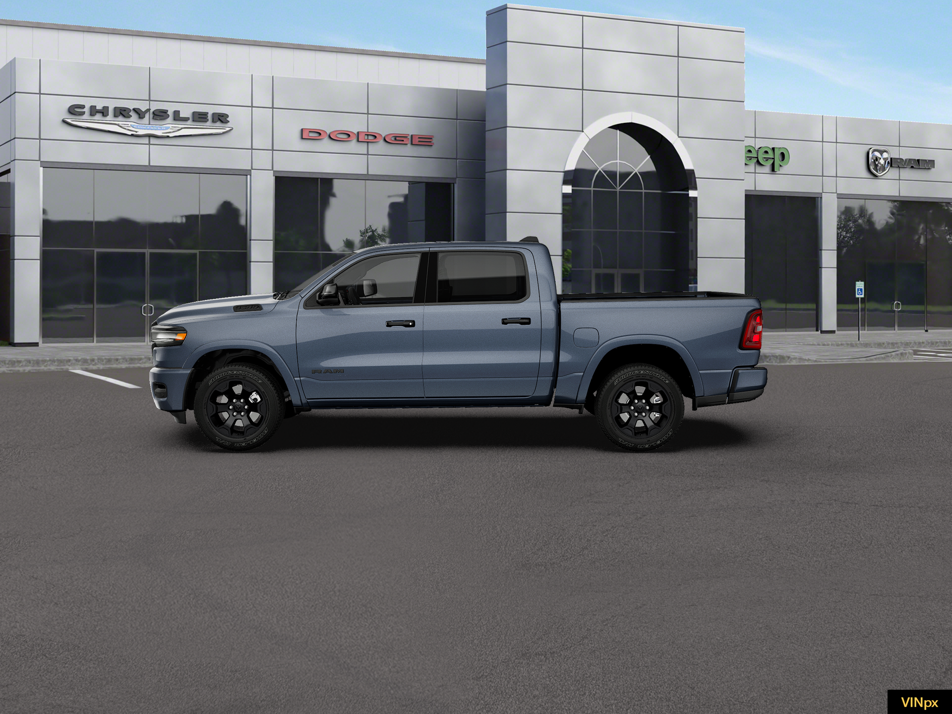 New 2027 Ram 1500 Big Horn/Lone Star Pickup